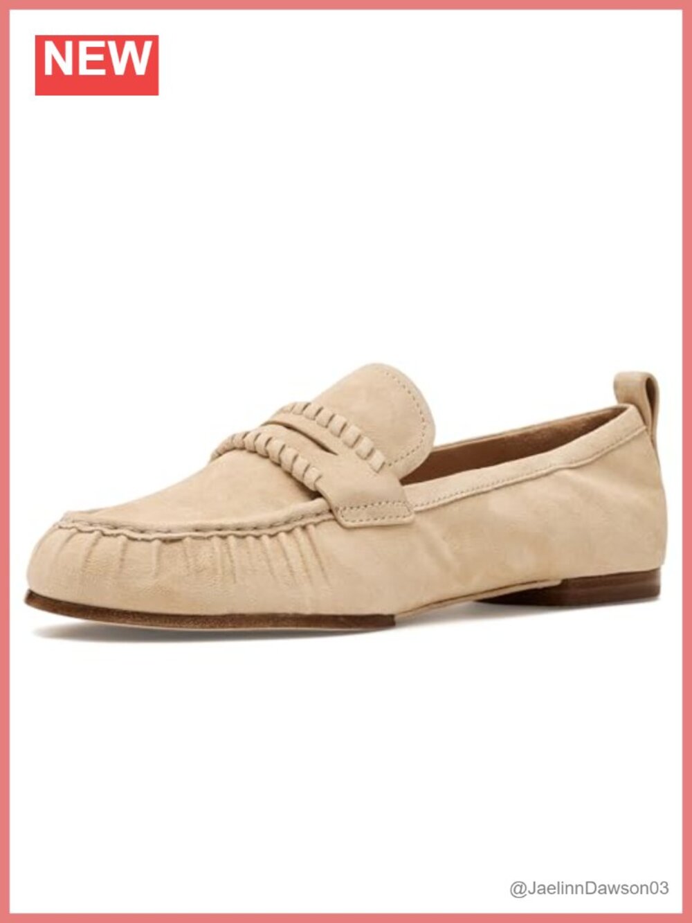 Cole Haan Women's Danby Travel Slip-On Loafers Leather Cloudfeel